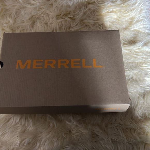 Merrell Oakcreek Waterproof Sneakers Women’s size 8.5M - Picture 3 of 9